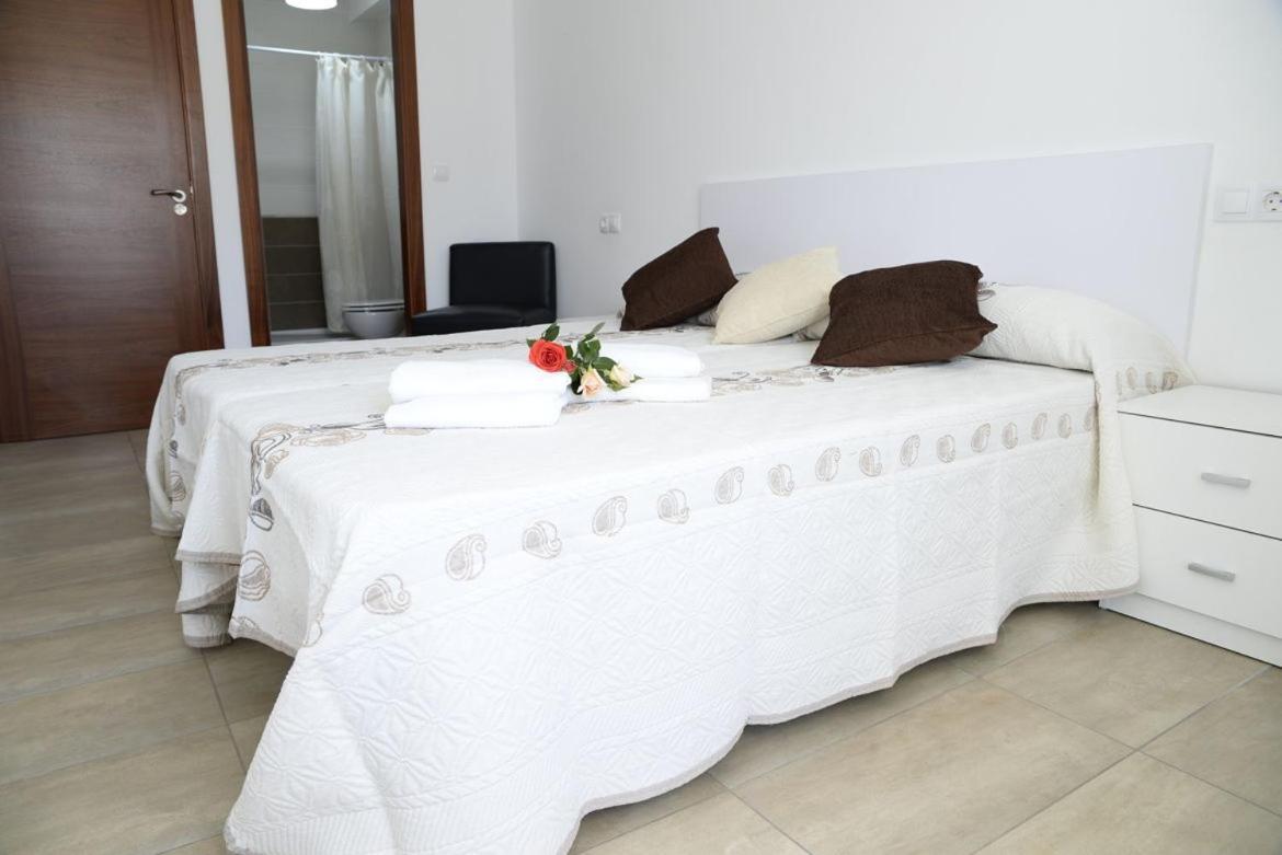 Albergue Mar De Fora 피니스테레 외부 사진