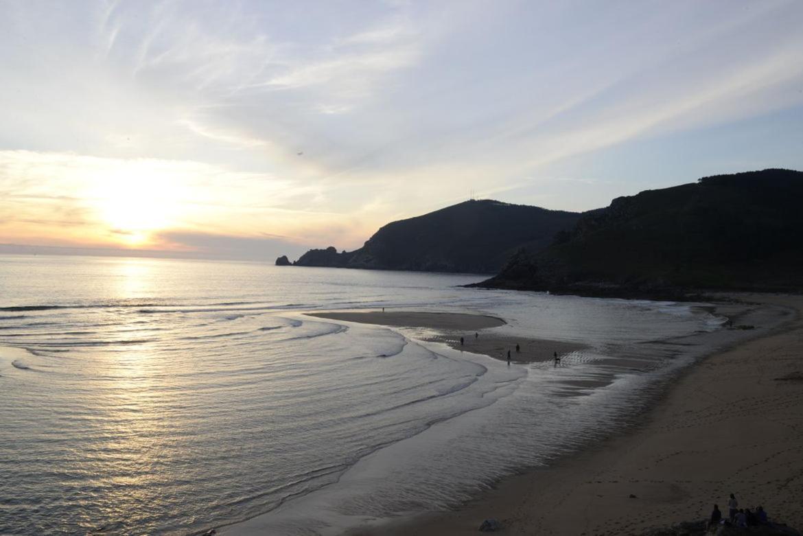 Albergue Mar De Fora 피니스테레 외부 사진
