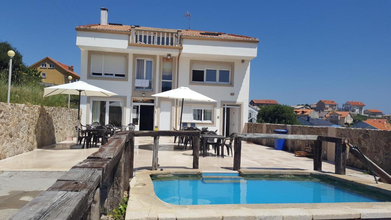 Albergue Mar De Fora 피니스테레 외부 사진