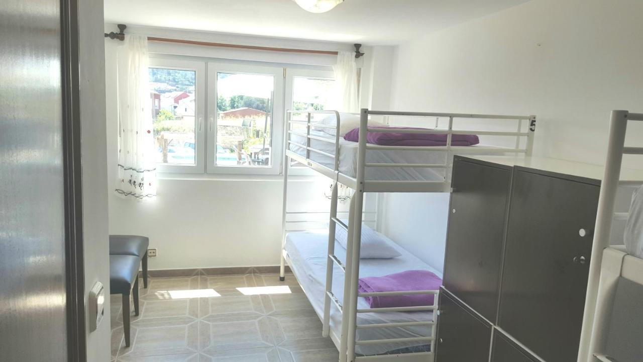Albergue Mar De Fora 피니스테레 외부 사진