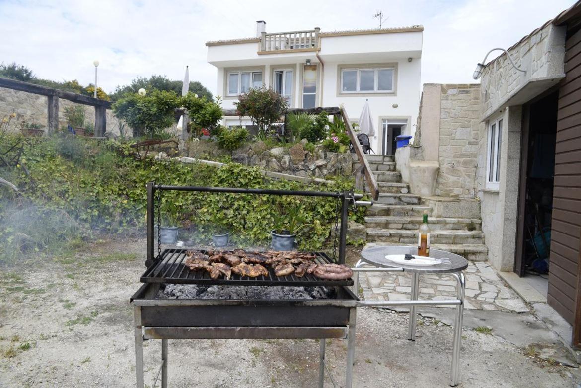 Albergue Mar De Fora 피니스테레 외부 사진