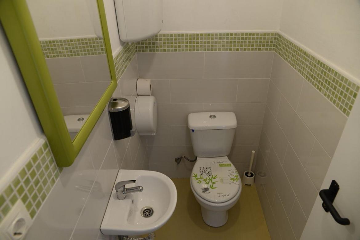 Albergue Mar De Fora 피니스테레 외부 사진