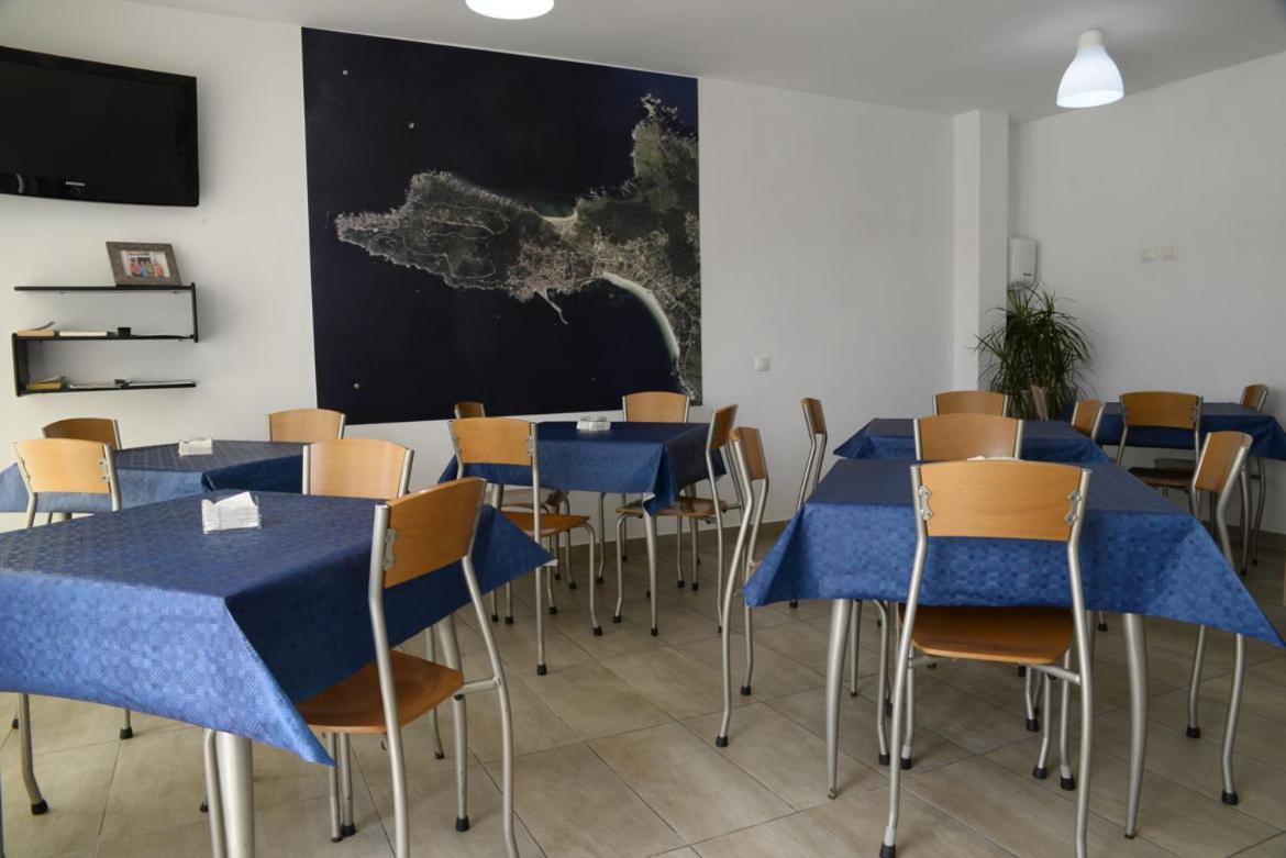 Albergue Mar De Fora 피니스테레 외부 사진