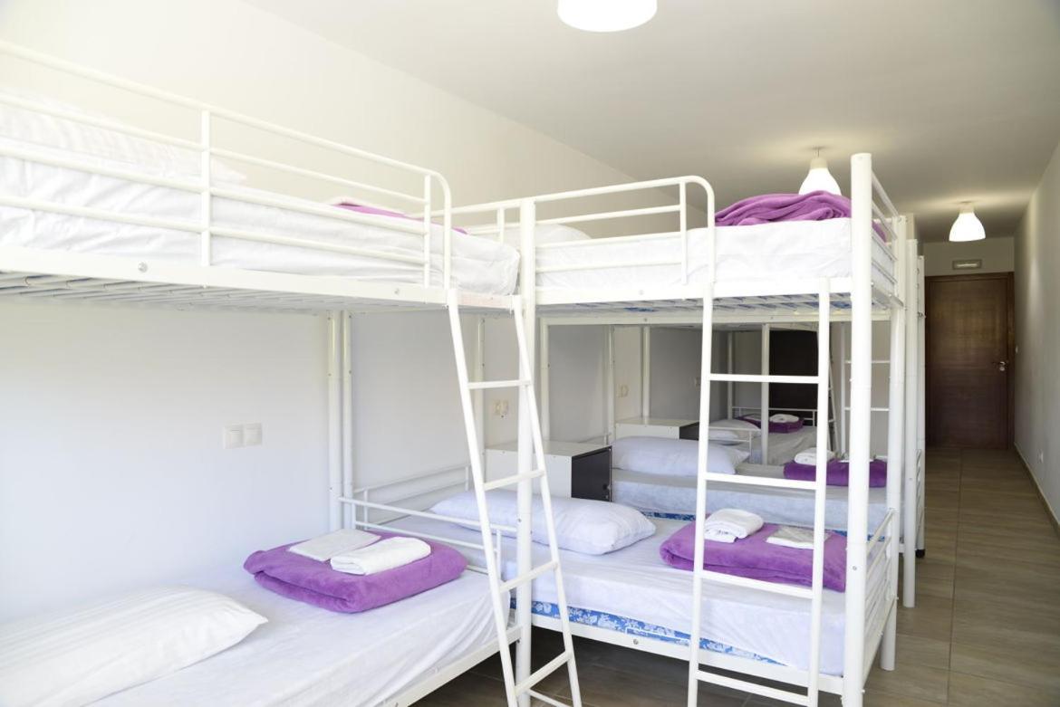Albergue Mar De Fora 피니스테레 외부 사진
