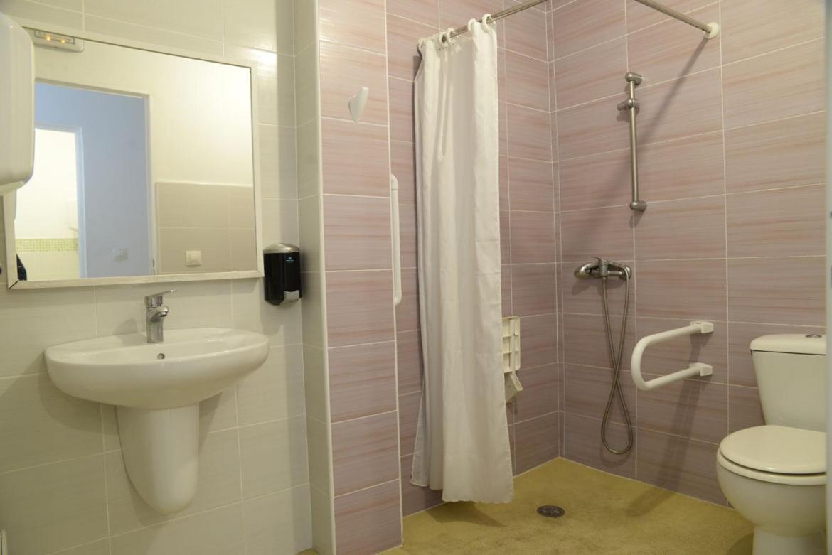 Albergue Mar De Fora 피니스테레 외부 사진