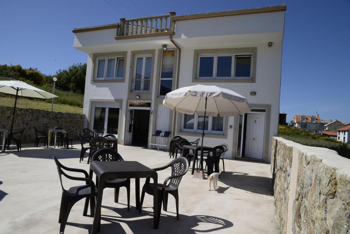 Albergue Mar De Fora 피니스테레 외부 사진