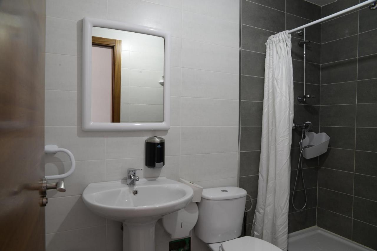 Albergue Mar De Fora 피니스테레 외부 사진
